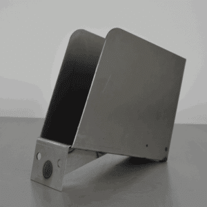 Front Spark Guard-16" Dry